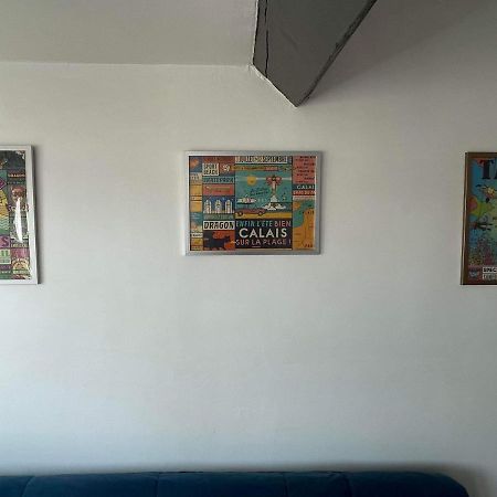 Appartement Calais Nord Esterno foto