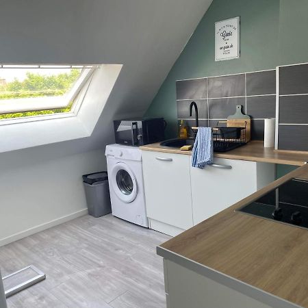 Appartement Calais Nord Esterno foto