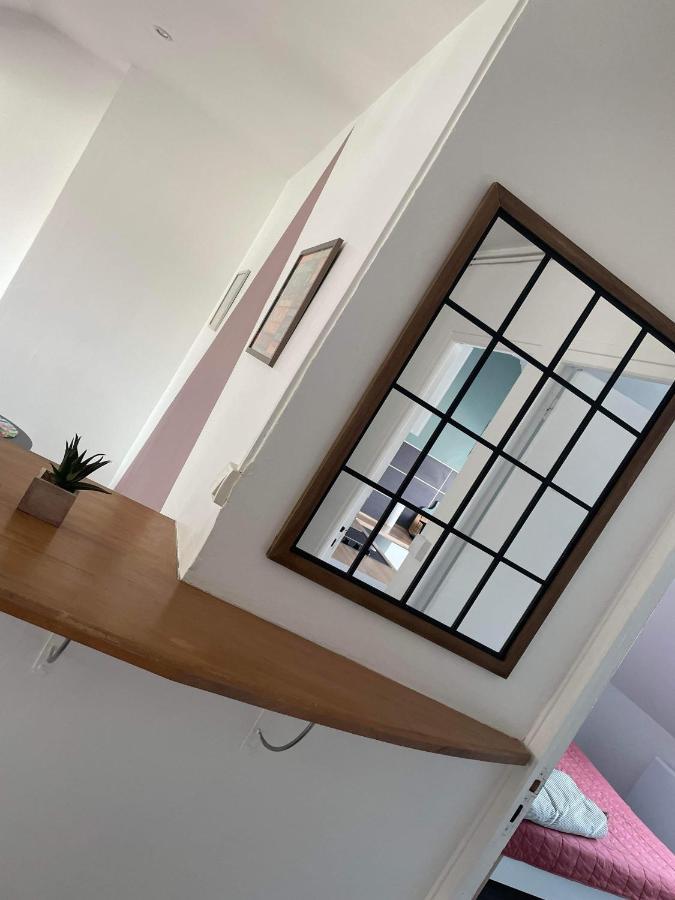 Appartement Calais Nord Esterno foto