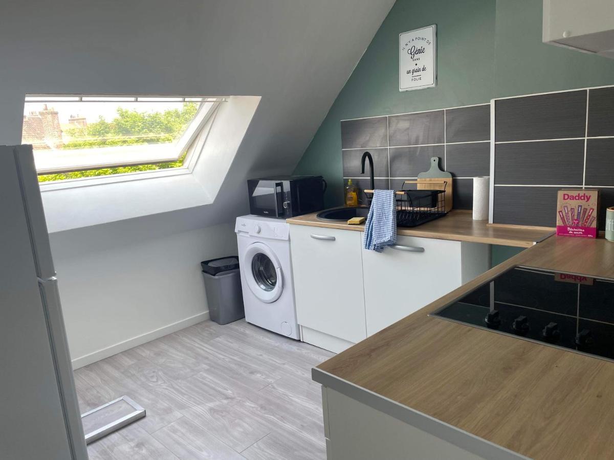 Appartement Calais Nord Esterno foto