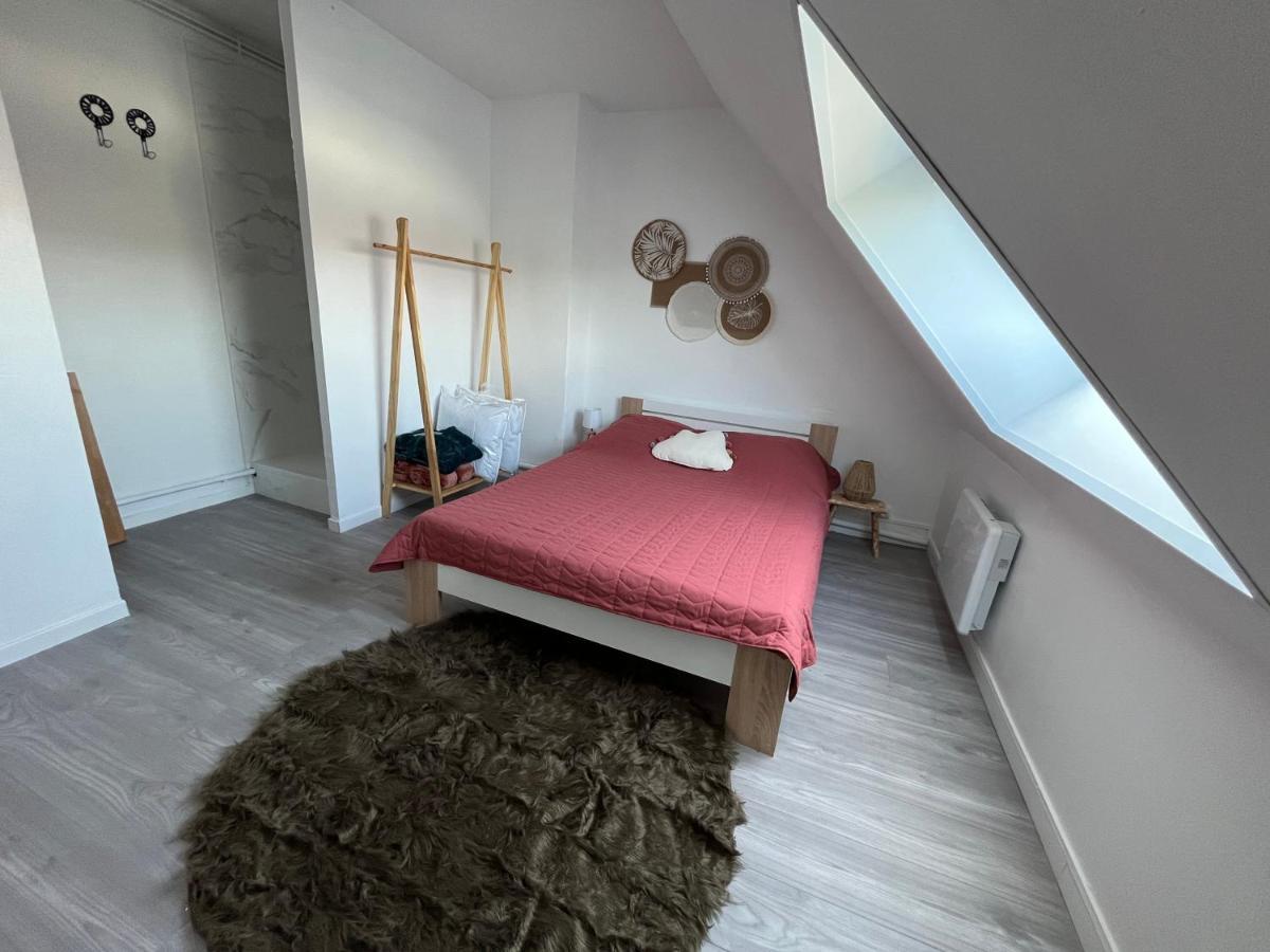 Appartement Calais Nord Esterno foto
