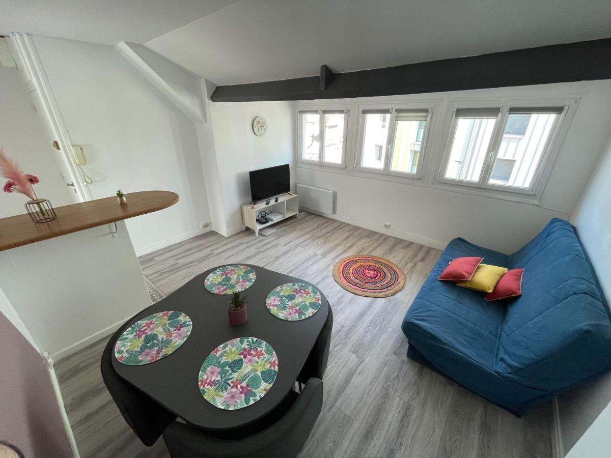 Appartement Calais Nord Esterno foto