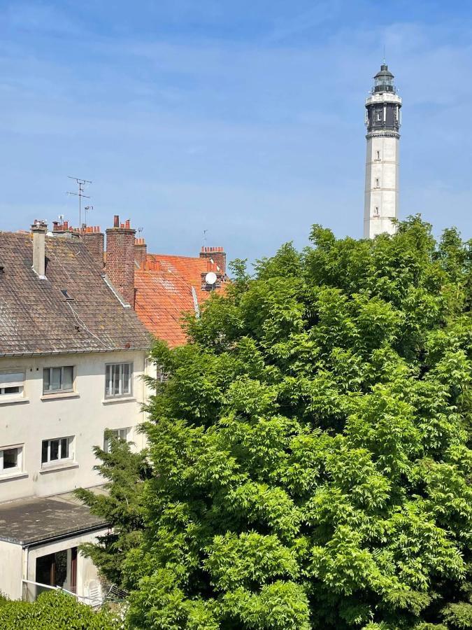 Appartement Calais Nord Esterno foto